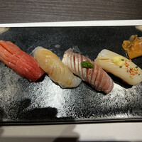 神田 鮨 近松 - 