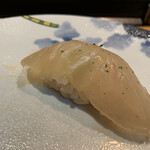 琉球鮨 築地青空三代目 - イラブチャー