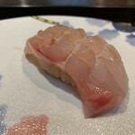 琉球鮨 築地青空三代目 - アカマチ