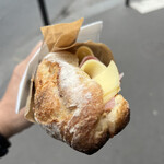 LA PARISIENNE  - 料理写真:
