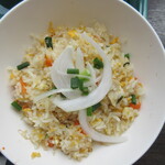タイ国料理 ゲウチャイ - 辛くないカオパット
