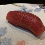 琉球鮨 築地青空三代目 - 赤身