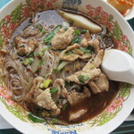 タイ国料理 ゲウチャイ - ナムトック･ムー