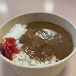 グランツーリスモ カフェ - チョッとライスが多い？