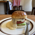 OLU BURGER KYOTO - 