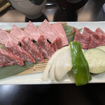 焼肉 鼎豐 - 