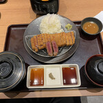 牛カツ京都勝牛 - 