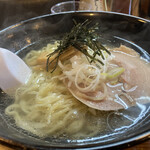 Teuchi Ramen Hayabusa - 