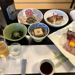 料理・仕出し 与志多 - 