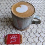 STILLPARK - カフェラテ