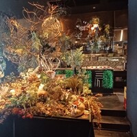 boB the garden Ginza - エレベーターを出てすぐの店頭