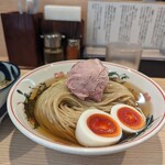 水原製麺 - 