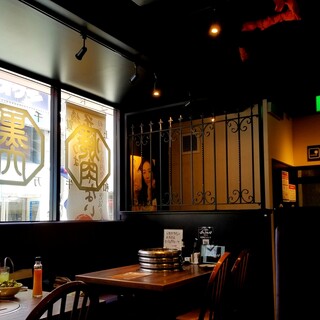 和牛焼肉ブラックホール_2