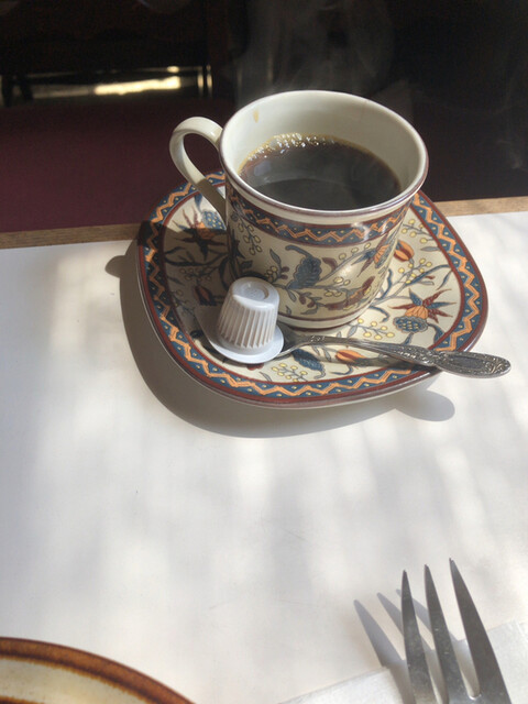 コーヒーショップ パンドラ - 十字街（喫茶店）の写真