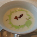 ラマージュ - ジャガイモの冷たいスープ