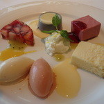 ラマージュ - デザート