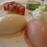 ラマージュ - デザート