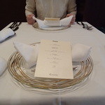 Convivio - テーブルセッティング