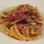 Convivio - キッタラ　　仔羊のラグー
      