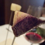 Convivio - 紫人参のピクルス