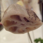 Convivio - 蓮根のピクルス