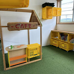 ホームハヤブサ - 2階のキッズスペース