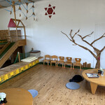 ホームハヤブサ - 2階のキッズスペース