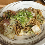 ホームハヤブサ - ホルそば