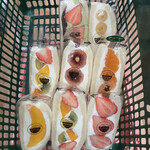 手作りお惣菜・弁当 スーパー グリーンストア - 私の買い物かごの中（笑）