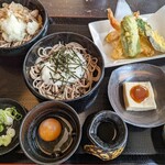 そば処 かぶと - 