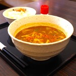 CoCo壱番屋 - カレーうどんと単品ライス