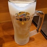 Sobadokoro Henko - 夫はまずキ～ンと冷えた生ビール