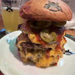 SHOGUN BURGER - 