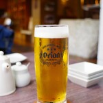 焼肉レストラン ROINS - 生ビール