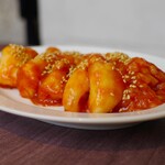 焼肉レストラン ROINS - 上ミノとマルチョウ