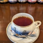 祇園喫茶Ｒｉｎｋｅｎ - 雑味がなくクリアな珈琲