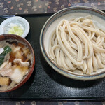 Teuchi Kokora No Inaka Udon Nankan - 