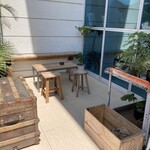 バスキング コーヒー - 