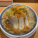 Niigata Hasshou Ramen Naoji - 