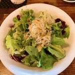 タイカリーピキヌー - おひとりサラダ