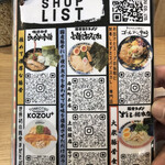 Tonkotsu Mazesoba Kozou Purasu - 