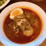 タイカリーピキヌー - 激辛カリー