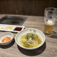 焼肉&手打ち冷麺 二郎 KANAYAMA - 