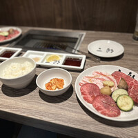 焼肉&手打ち冷麺 二郎 KANAYAMA - 