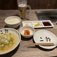 焼肉&手打ち冷麺 二郎 KANAYAMA - 