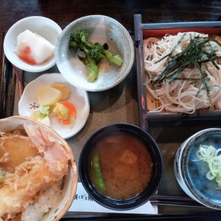 そばと膳 田川_0