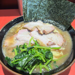 横浜ラーメン 真砂家 - 