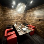 焼肉 拍手喝采 - 店内