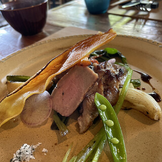 畑のキッチン orto_1