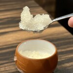 焼肉 拍手喝采 - サッパリ口直し！